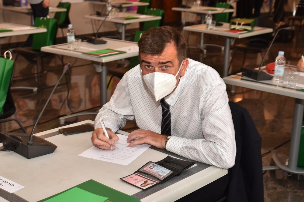 Konstituirano Gradsko vijeće Pula (Duško Marušić Čiči)